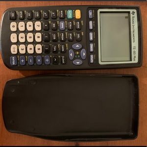 TI 83 Plus Calculator
